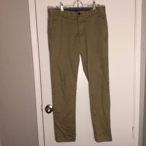 Perry Ellis Khaki Chinos